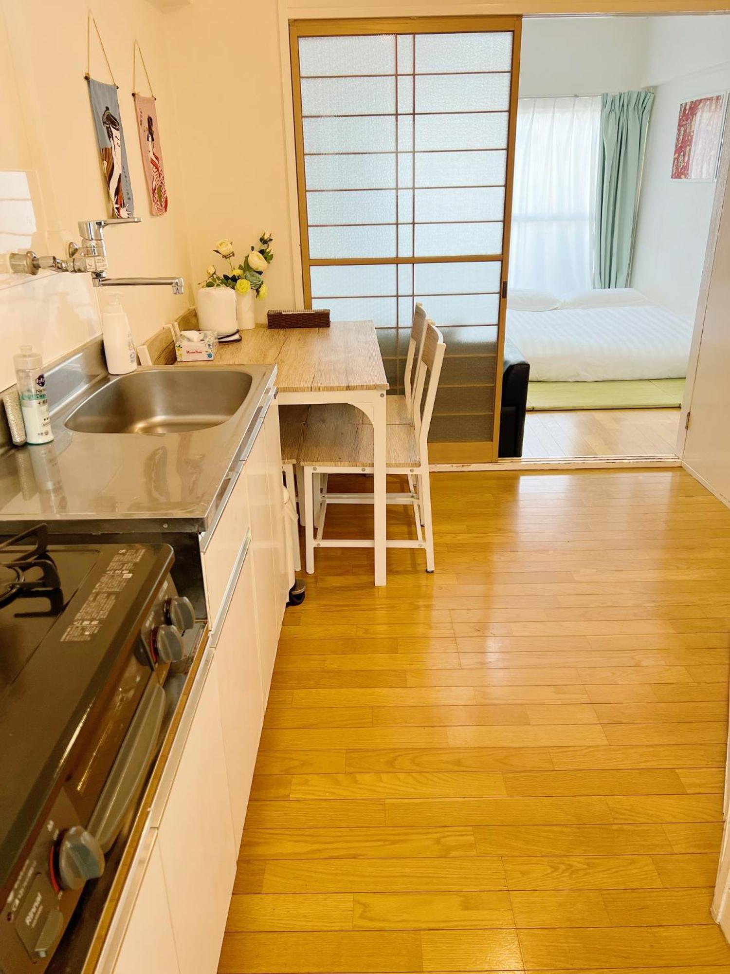 Apartamento 池袋附近
